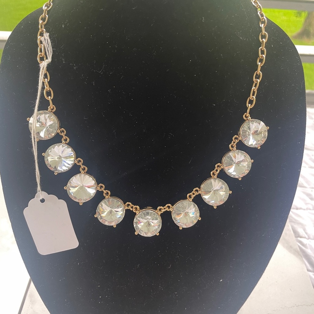 Elegant Gold  Necklace